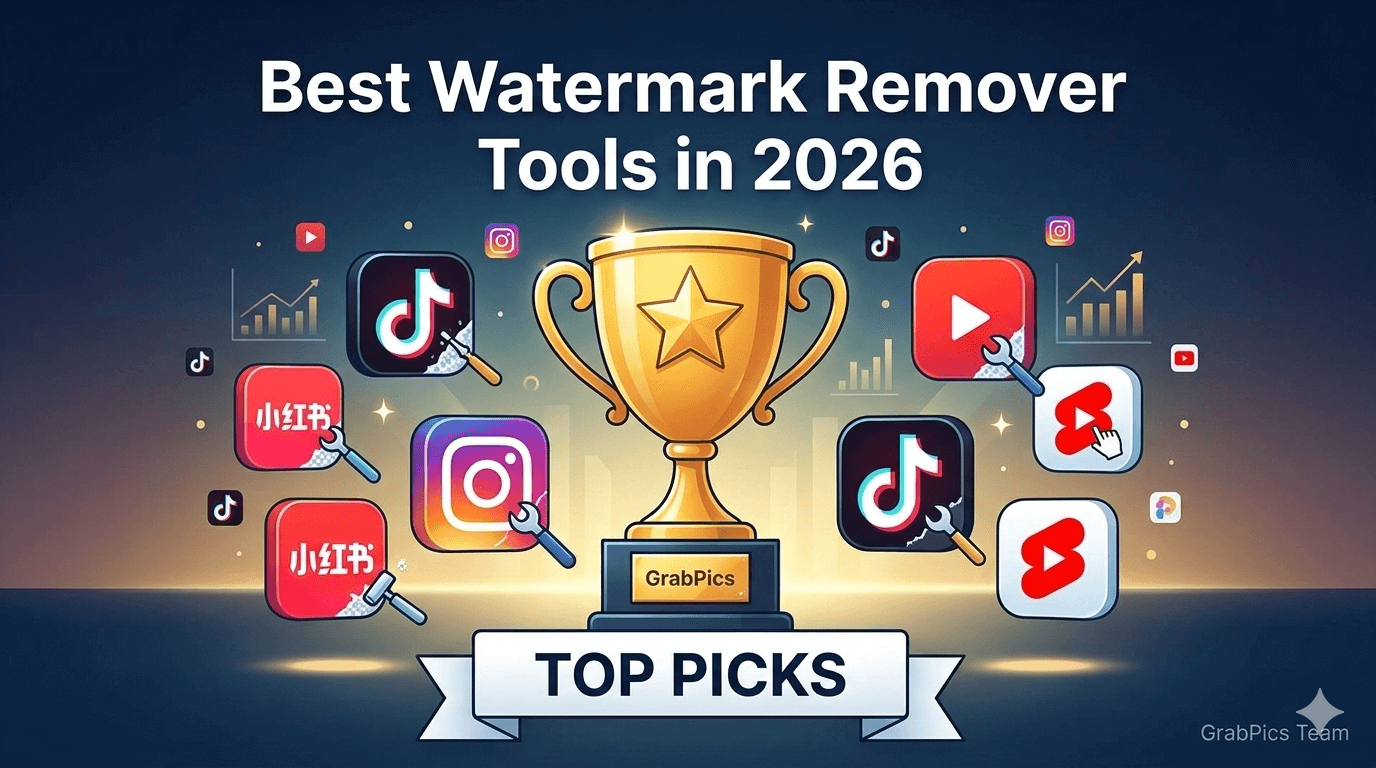 Best Watermark Remover Tools in 2026